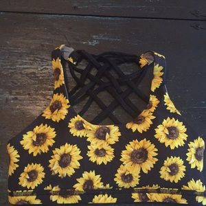 Born Primitive sports bra.